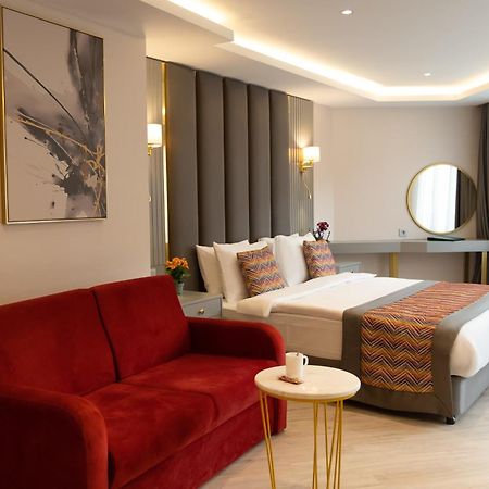 The Kuelsuemz Hotel Istanbul Eksteriør billede