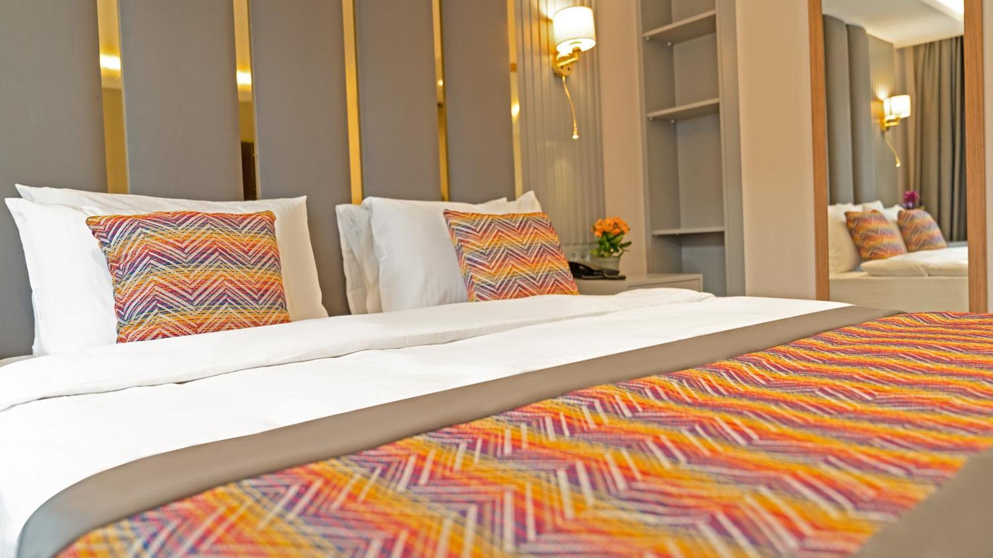 The Kuelsuemz Hotel Istanbul Eksteriør billede