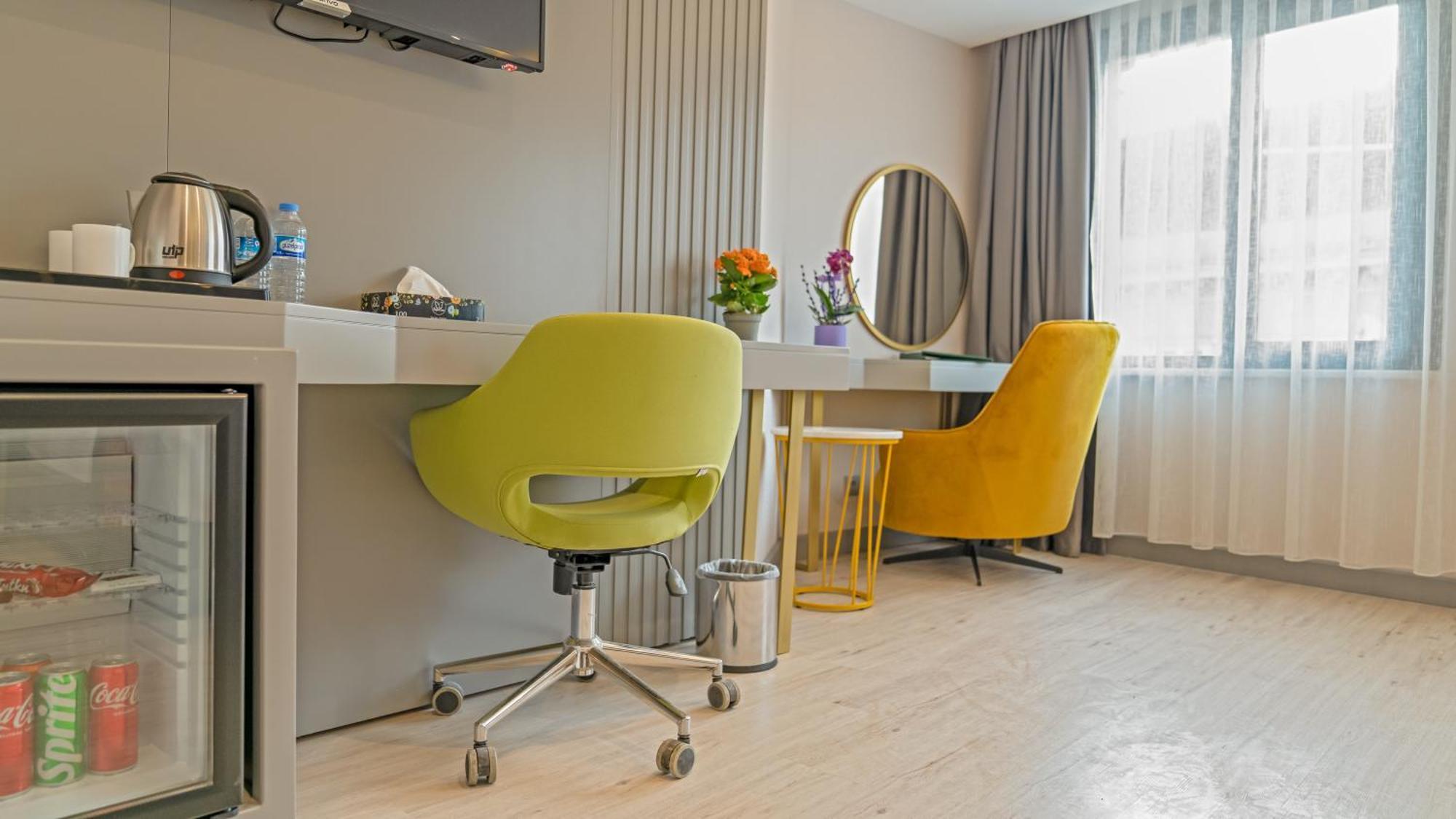 The Kuelsuemz Hotel Istanbul Eksteriør billede