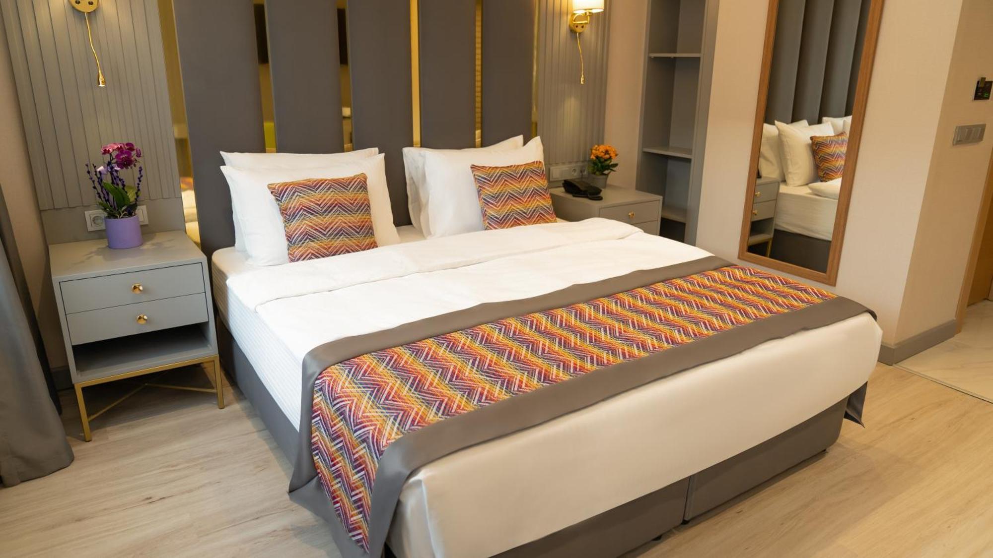 The Kuelsuemz Hotel Istanbul Eksteriør billede
