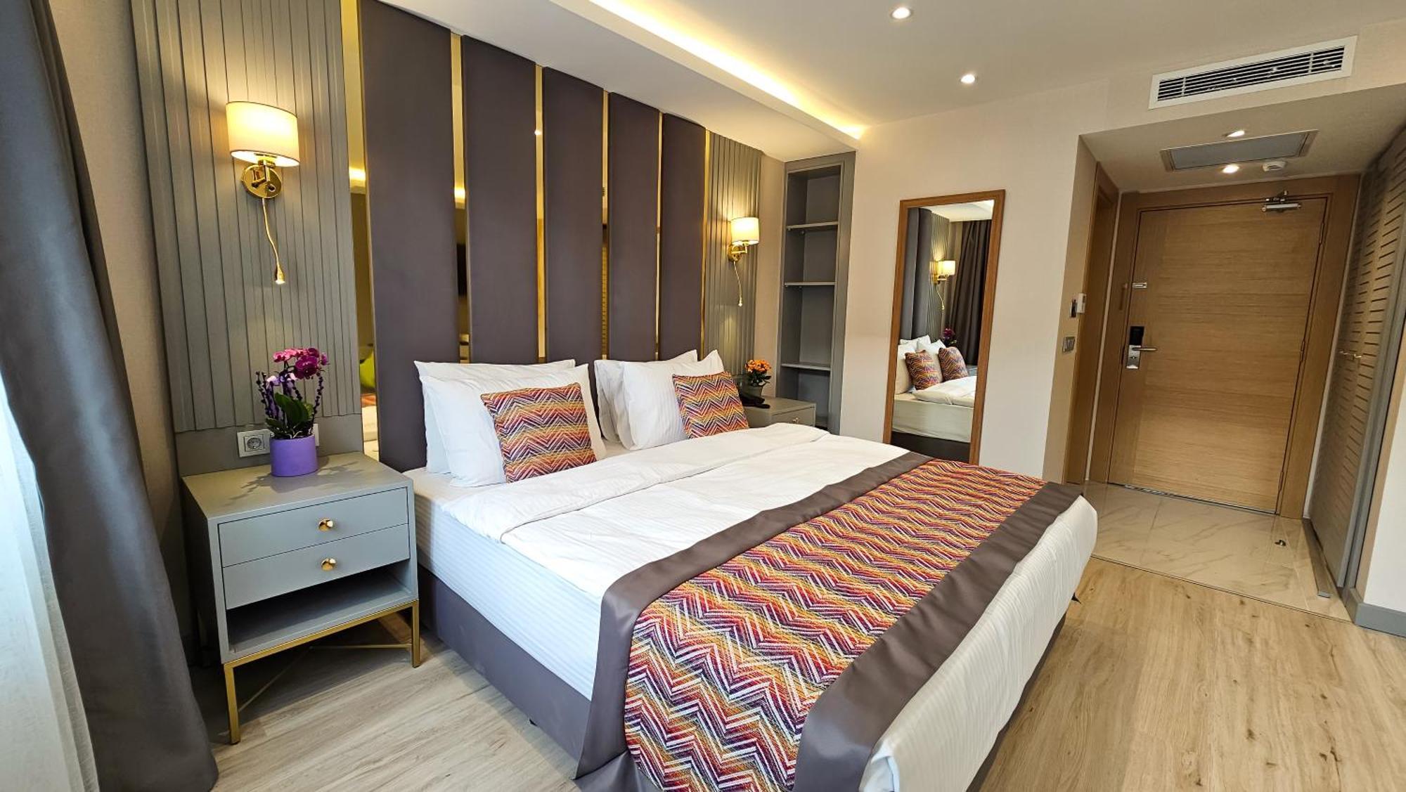The Kuelsuemz Hotel Istanbul Eksteriør billede