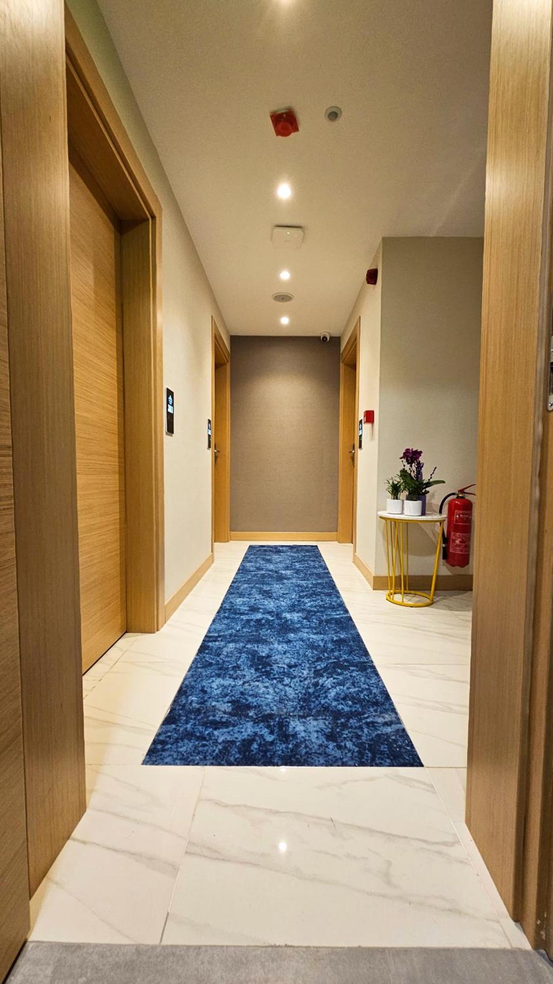 The Kuelsuemz Hotel Istanbul Eksteriør billede