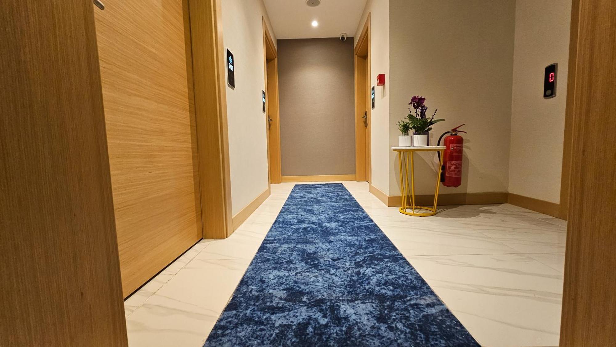 The Kuelsuemz Hotel Istanbul Eksteriør billede