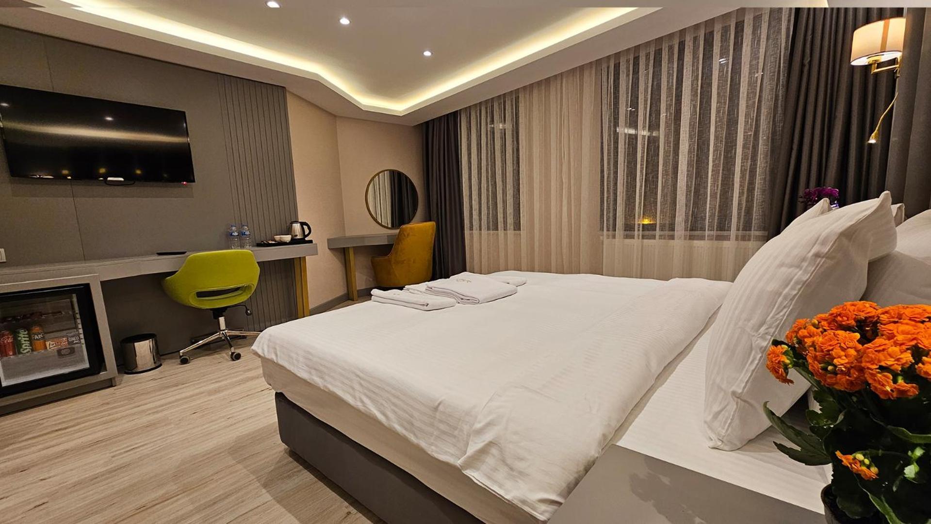 The Kuelsuemz Hotel Istanbul Eksteriør billede
