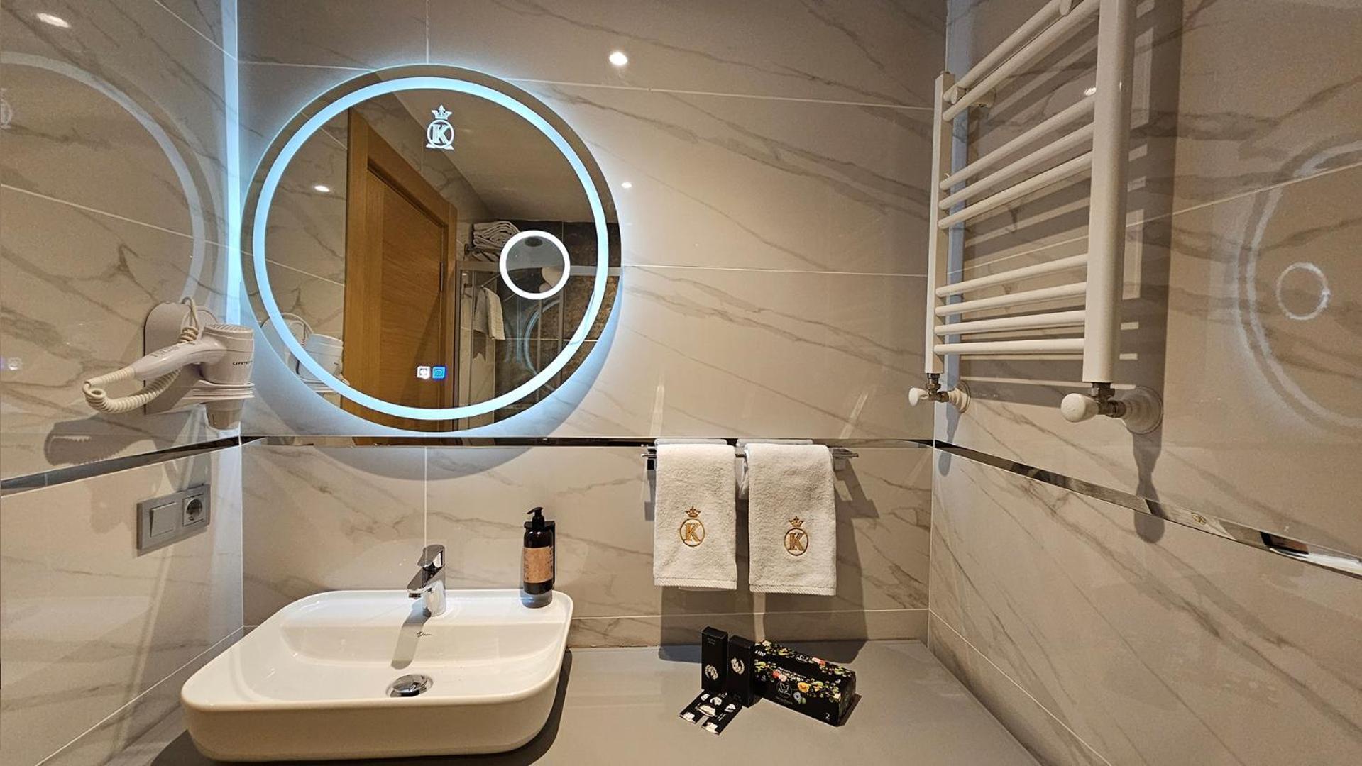 The Kuelsuemz Hotel Istanbul Eksteriør billede