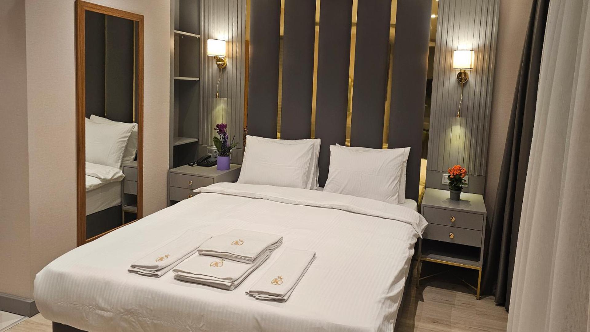 The Kuelsuemz Hotel Istanbul Eksteriør billede