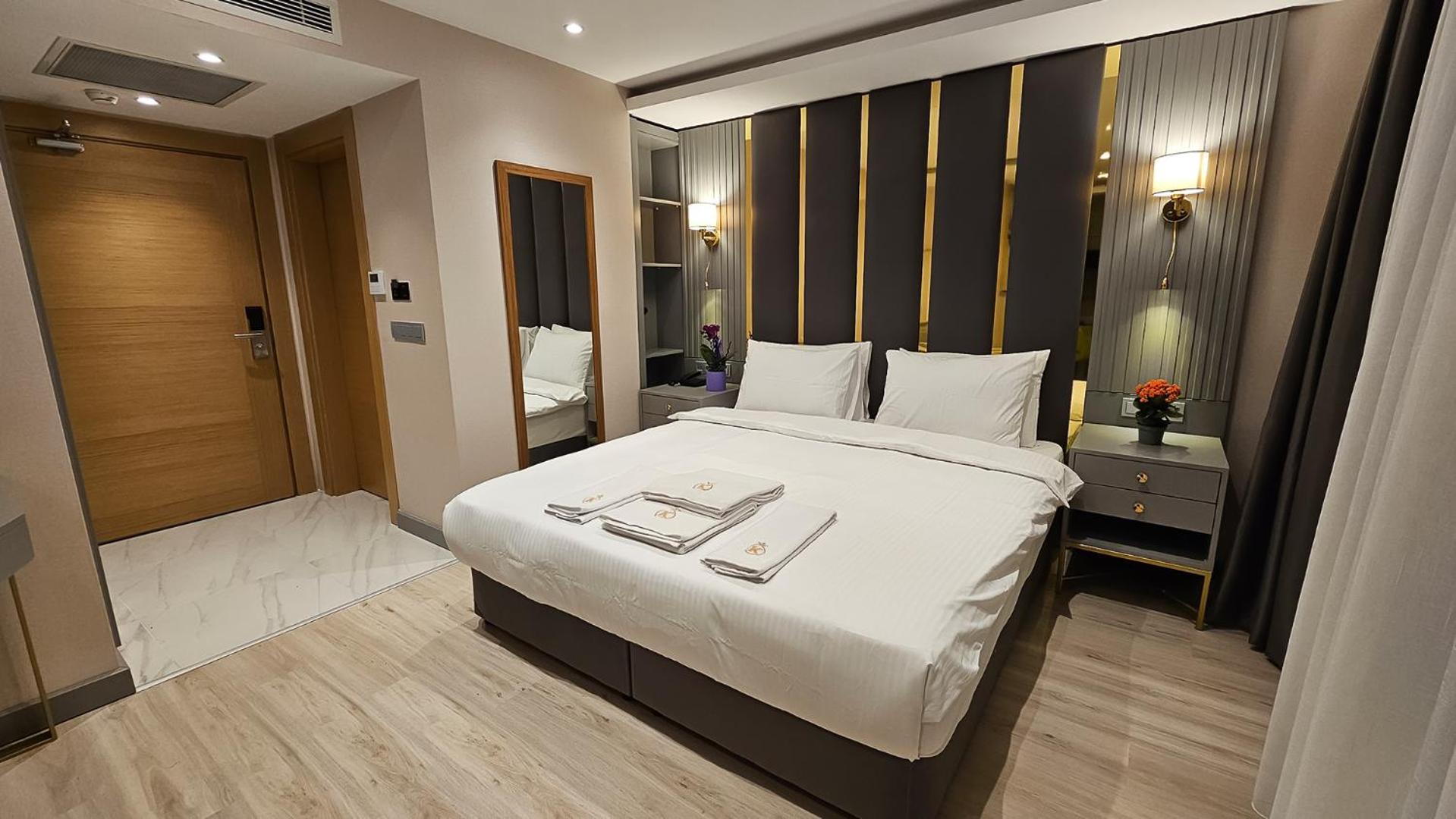 The Kuelsuemz Hotel Istanbul Eksteriør billede