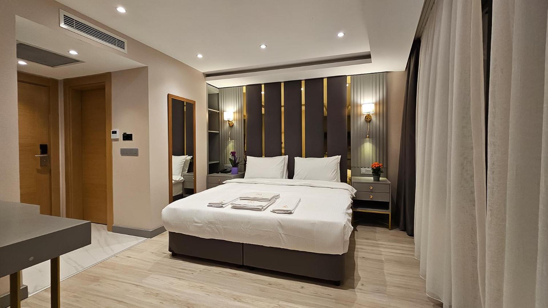 The Kuelsuemz Hotel Istanbul Eksteriør billede