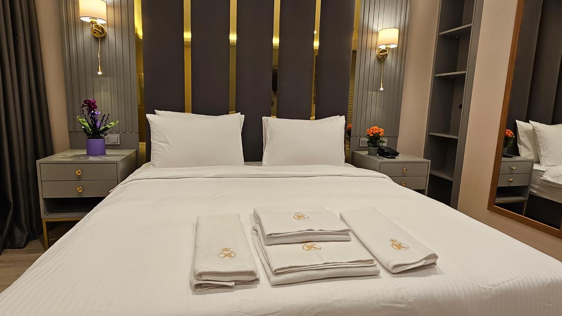 The Kuelsuemz Hotel Istanbul Eksteriør billede