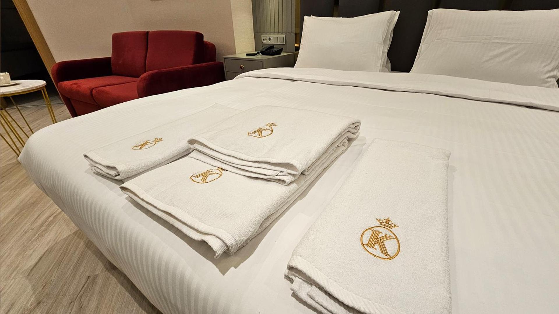The Kuelsuemz Hotel Istanbul Eksteriør billede